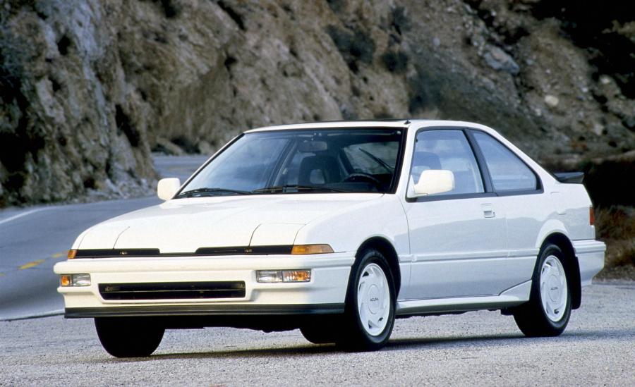  Acura Integra Special Edition 1988 года  (фото 1 из 1)